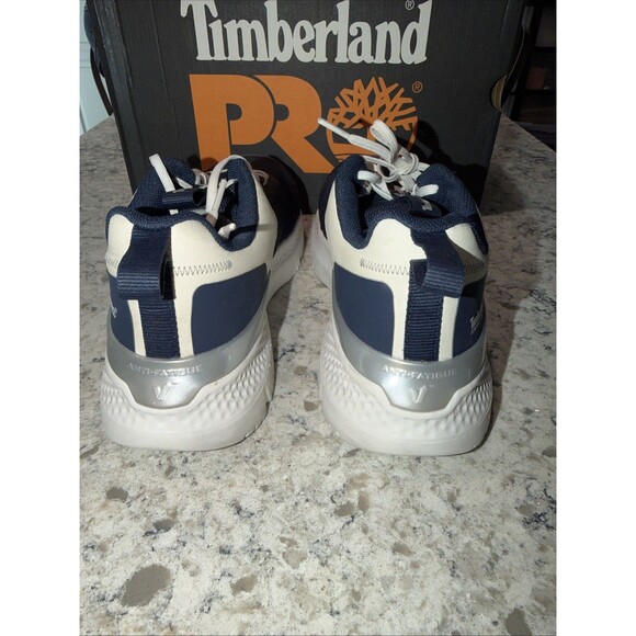 Timberland Pro Work Shoes  Composite Safety Toe Size 8 main image 5